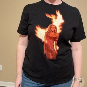 Celine Dion | Celine Dion Courage Tour T-shirt